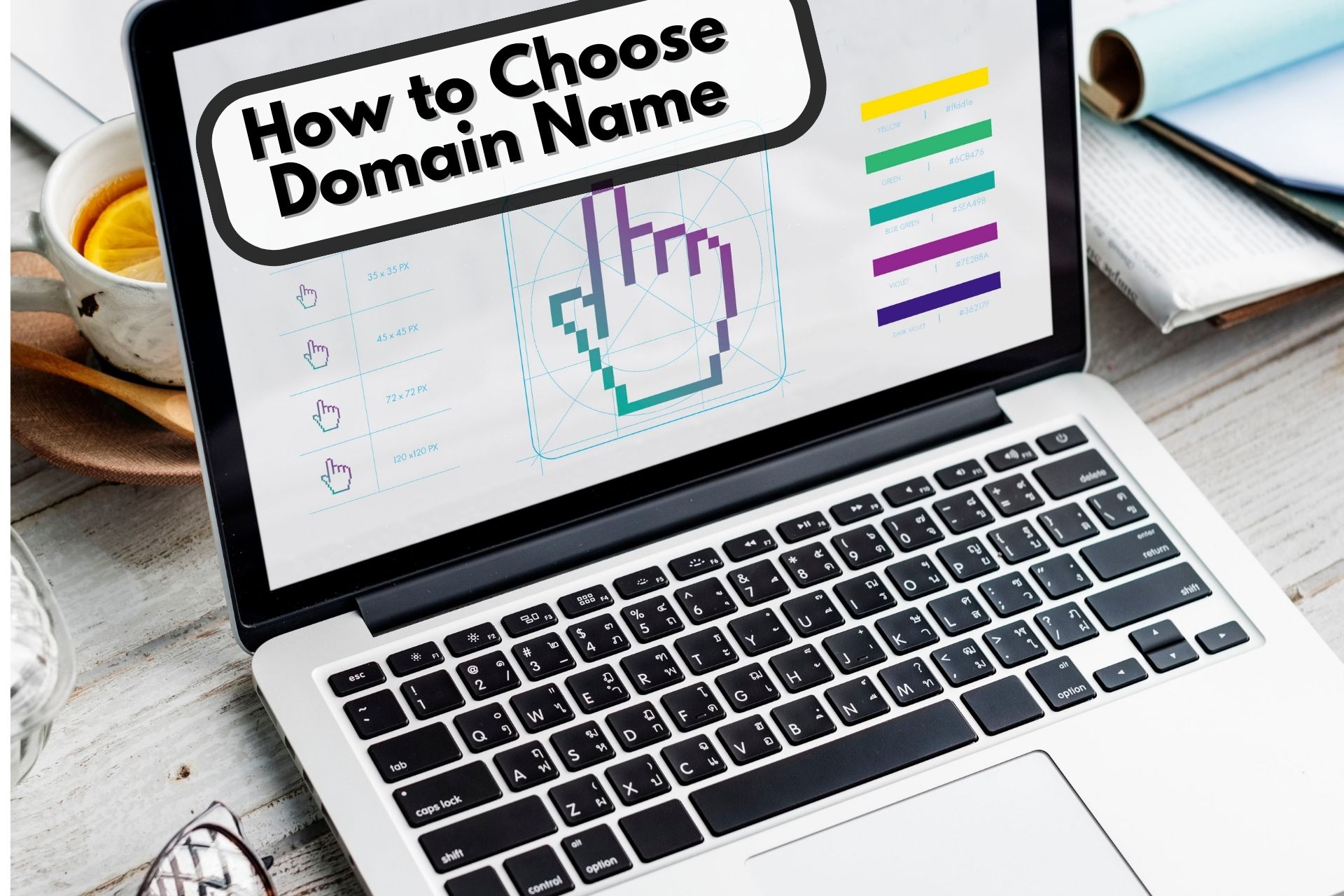 10 Tips on How to Choose a Domain Name That Ranks…