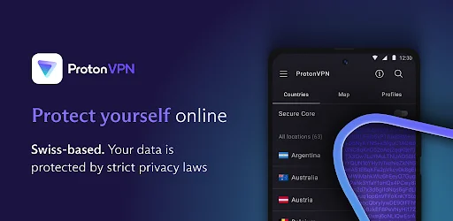 ProtonVPN Privacy