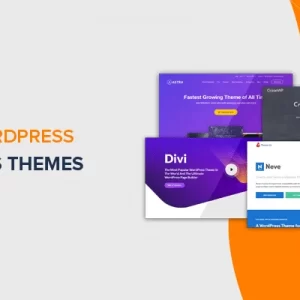 15 best corporate wordpress themes & templates in 2022