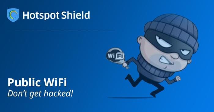 Hotspot Shield Security