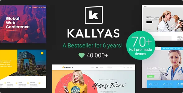 Kallyas WordPress theme