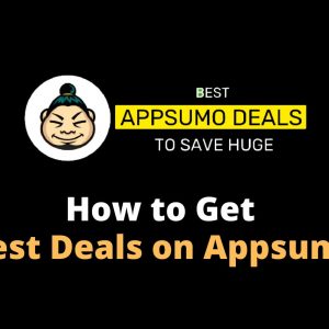 amazing ways to get the best deals on appsumo