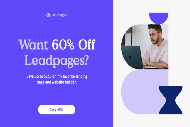 Leadpages Black Friday Sale